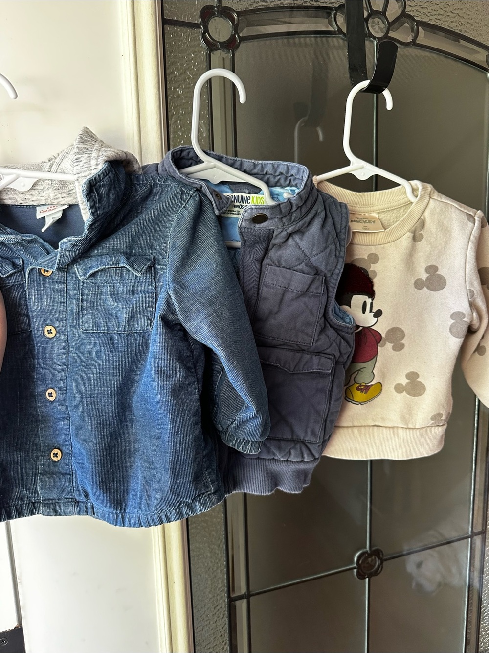 Boys 18M fall clothing bundle